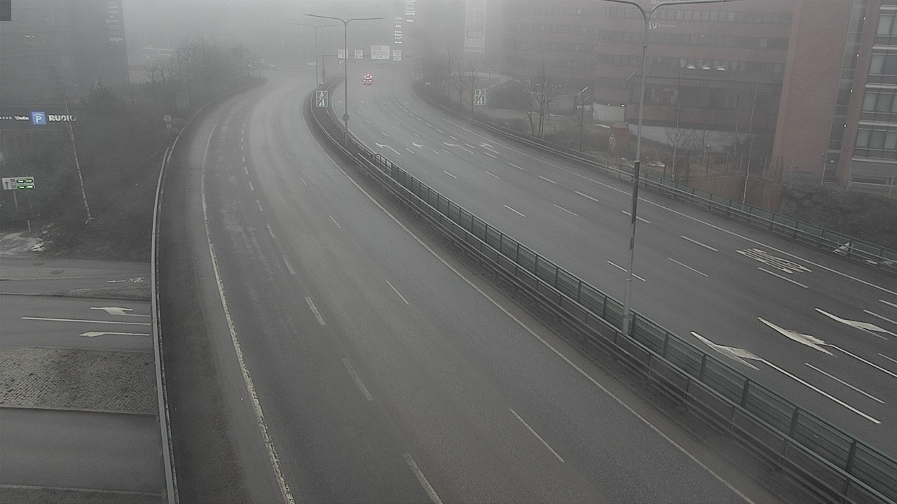 Kelikamerat Kuva Tie 51 Helsinki, Ruoholahti, Helsinki, Uusimaa