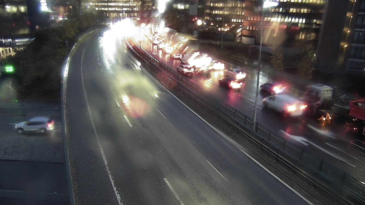 Kelikamerat Kuva Tie 51 Helsinki, Ruoholahti, Helsinki, Uusimaa