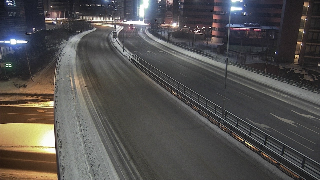 Kelikamerat Kuva Tie 51 Helsinki, Ruoholahti, Helsinki, Uusimaa