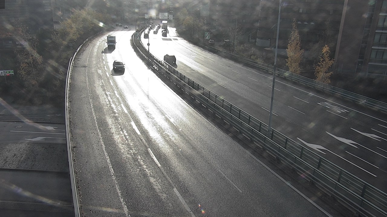 Kelikamerat Kuva Tie 51 Helsinki, Ruoholahti, Helsinki, Uusimaa