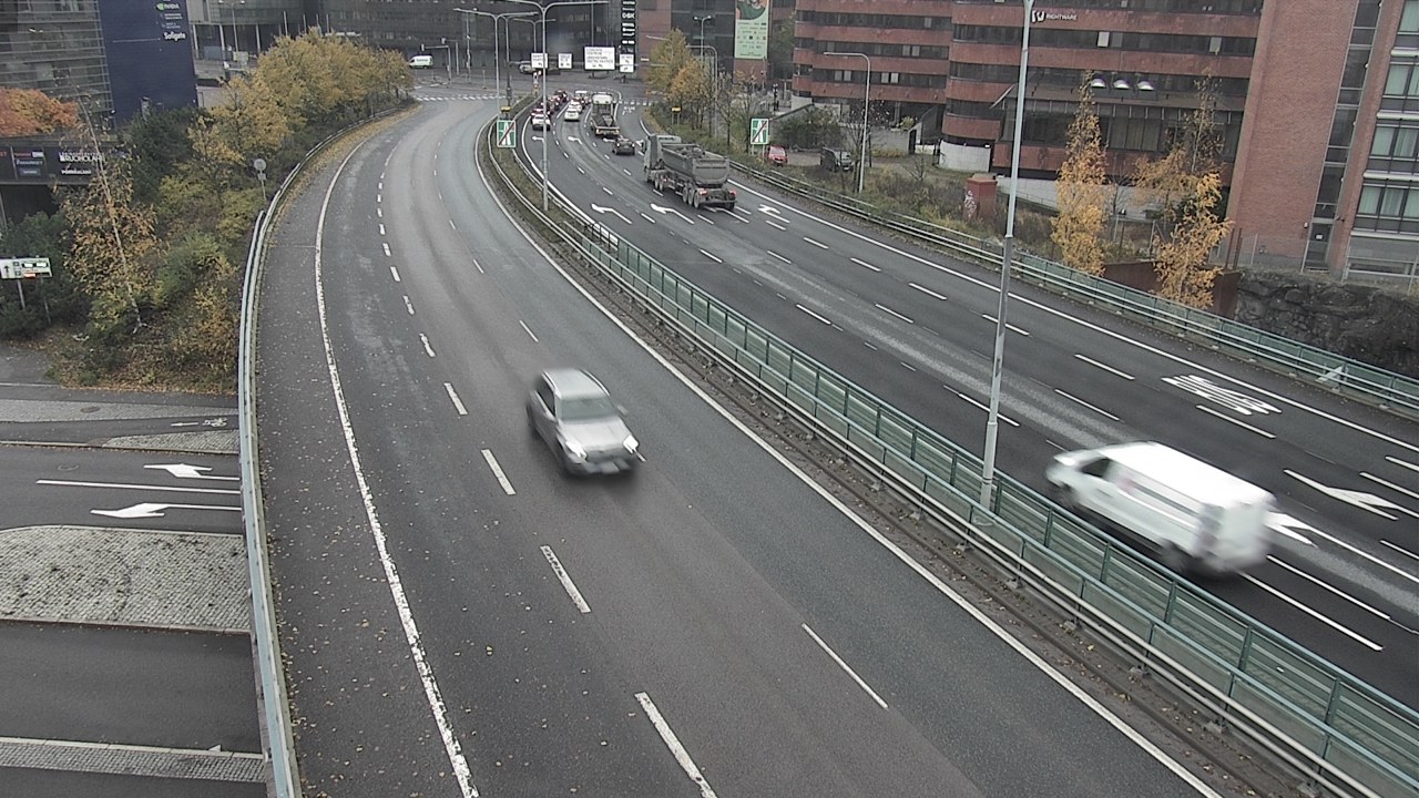 Kelikamerat Kuva Tie 51 Helsinki, Ruoholahti, Helsinki, Uusimaa