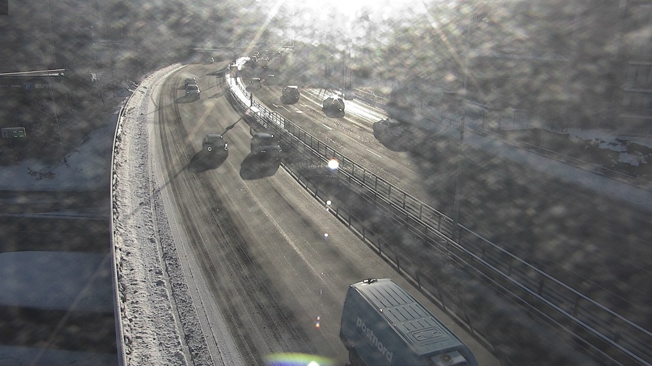 Kelikamerat Kuva Tie 51 Helsinki, Ruoholahti, Helsinki, Uusimaa