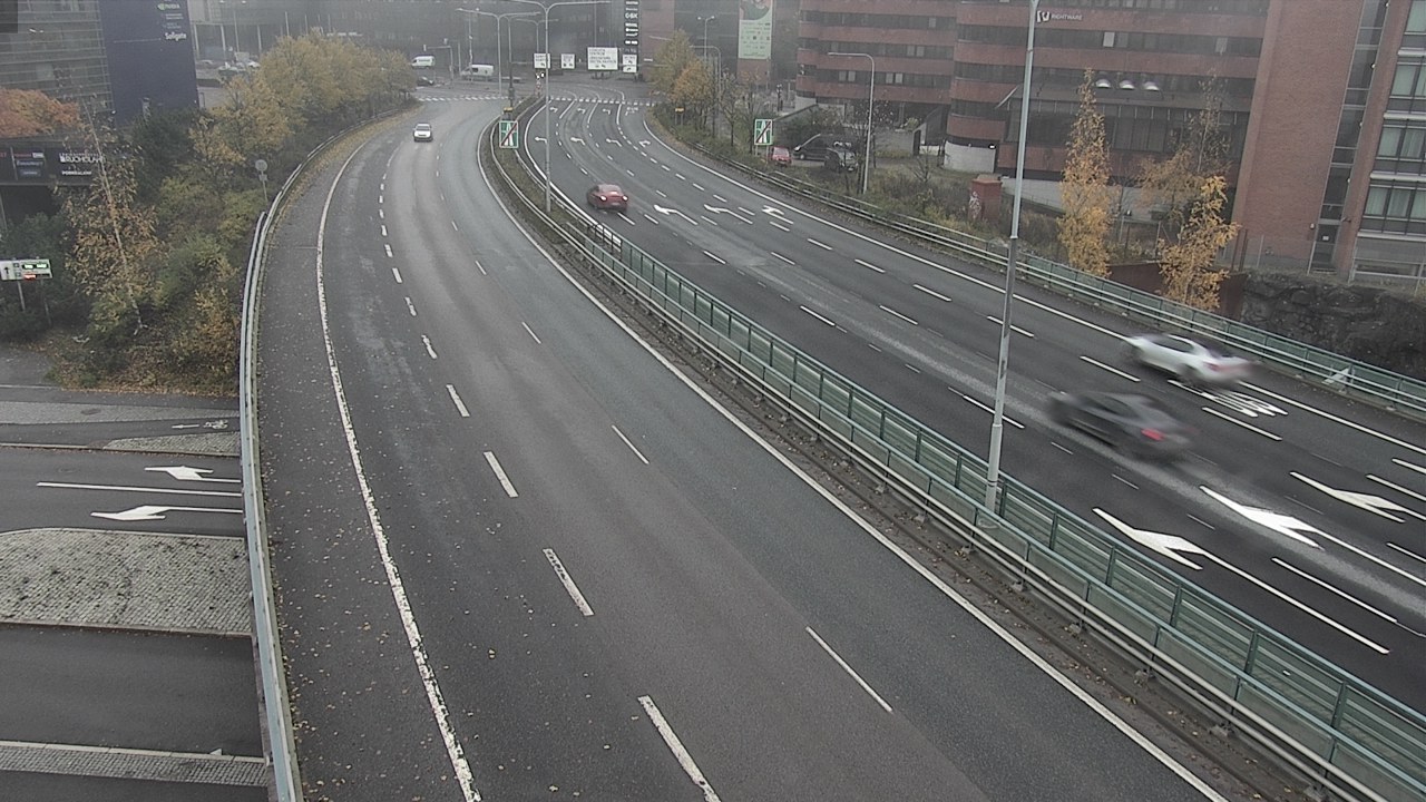 Kelikamerat Kuva Tie 51 Helsinki, Ruoholahti, Helsinki, Uusimaa