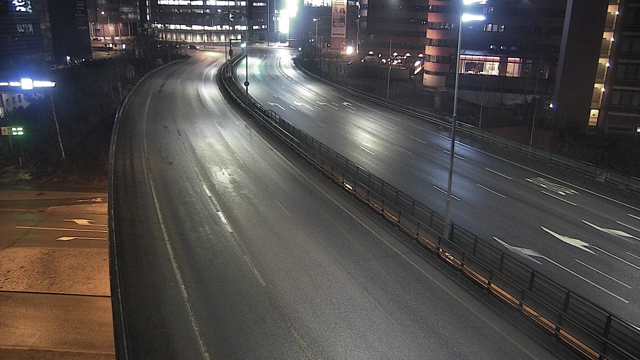 Kelikamerat Kuva Tie 51 Helsinki, Ruoholahti, Helsinki, Uusimaa