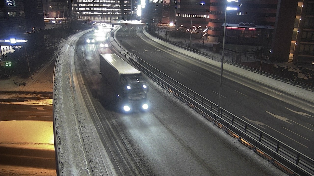 Kelikamerat Kuva Tie 51 Helsinki, Ruoholahti, Helsinki, Uusimaa