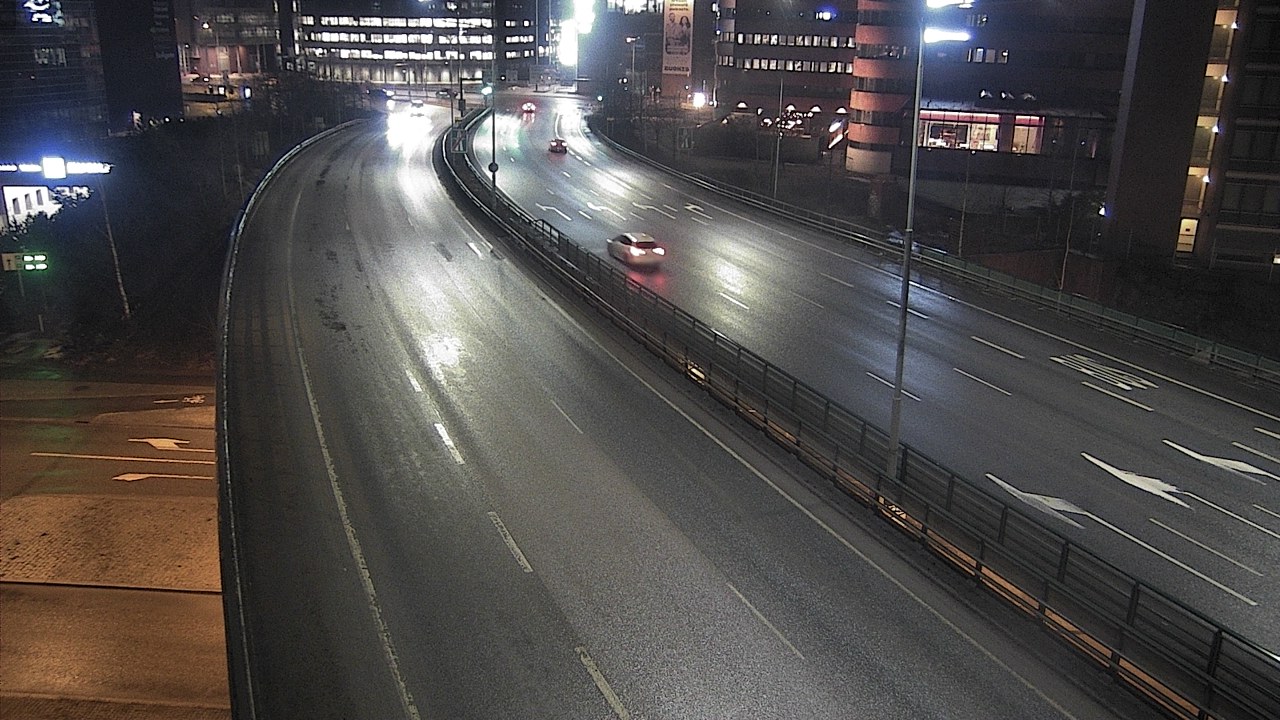 Kelikamerat Kuva Tie 51 Helsinki, Ruoholahti, Helsinki, Uusimaa