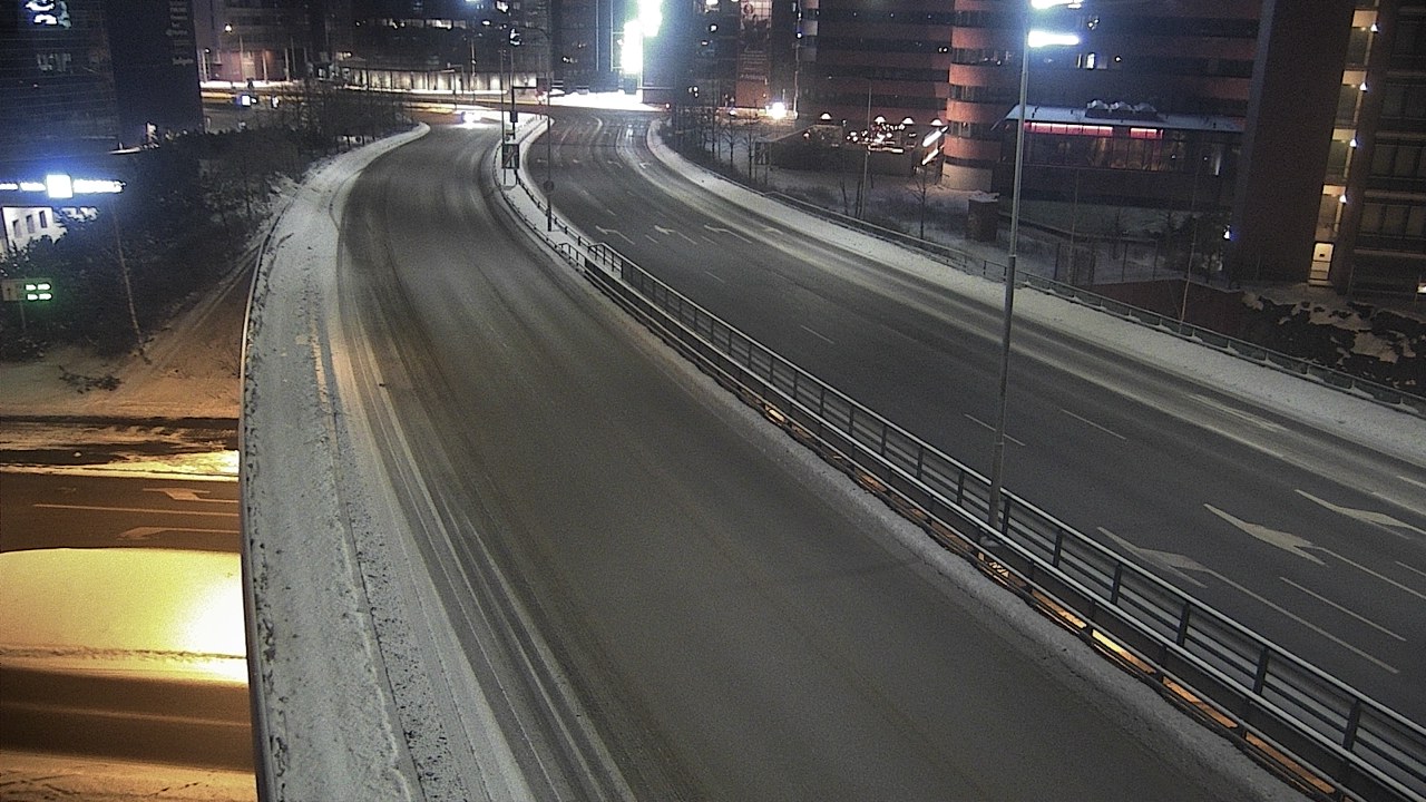 Kelikamerat Kuva Tie 51 Helsinki, Ruoholahti, Helsinki, Uusimaa