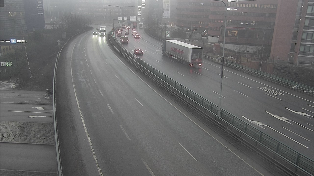 Kelikamerat Kuva Tie 51 Helsinki, Ruoholahti, Helsinki, Uusimaa