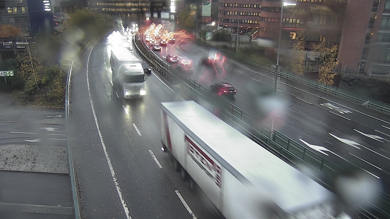 Kelikamerat Kuva Tie 51 Helsinki, Ruoholahti, Helsinki, Uusimaa