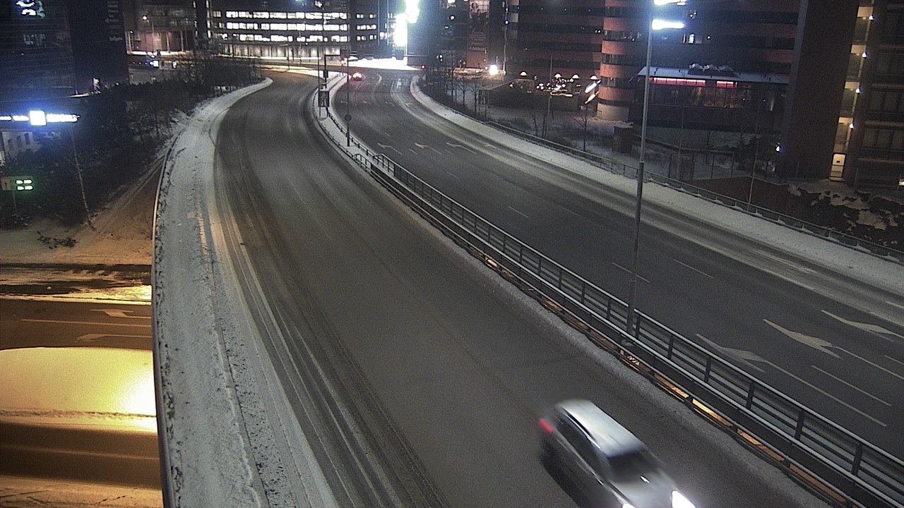 Kelikamerat Kuva Tie 51 Helsinki, Ruoholahti, Helsinki, Uusimaa