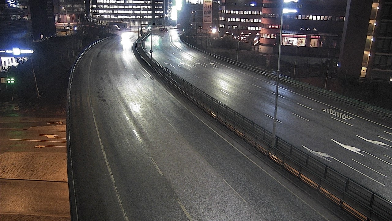 Kelikamerat Kuva Tie 51 Helsinki, Ruoholahti, Helsinki, Uusimaa