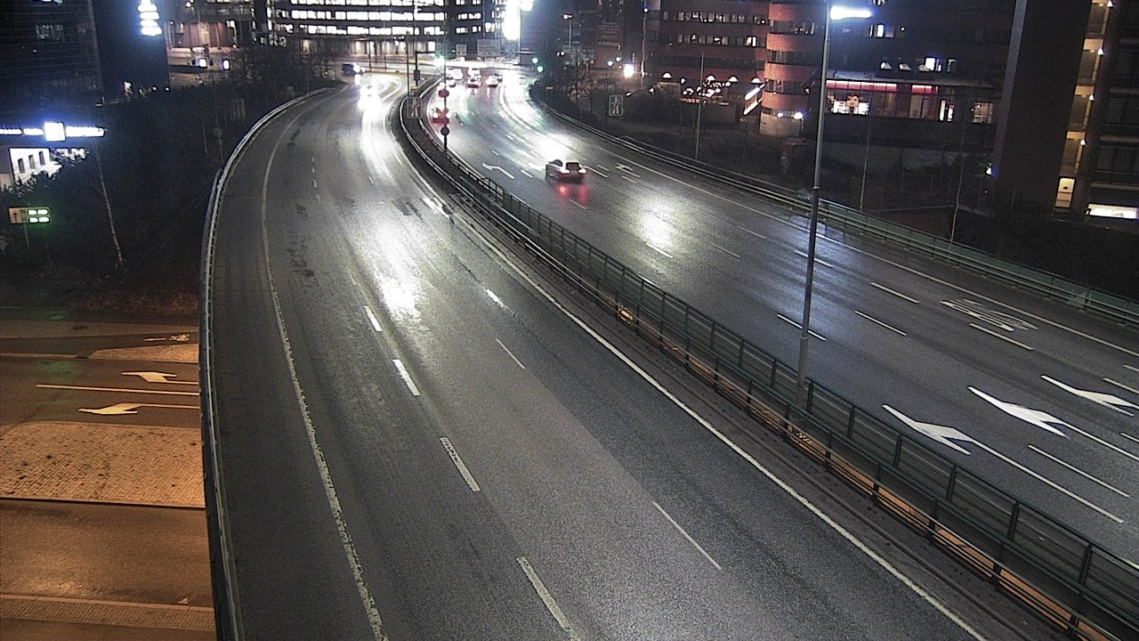 Kelikamerat Kuva Tie 51 Helsinki, Ruoholahti, Helsinki, Uusimaa