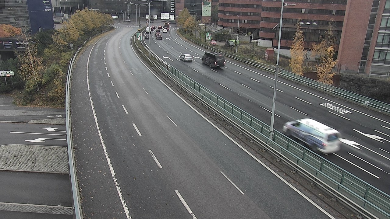 Kelikamerat Kuva Tie 51 Helsinki, Ruoholahti, Helsinki, Uusimaa