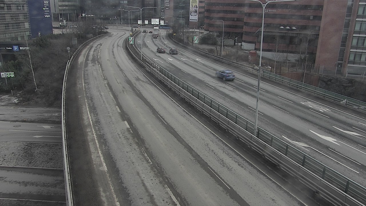 Kelikamerat Kuva Tie 51 Helsinki, Ruoholahti, Helsinki, Uusimaa