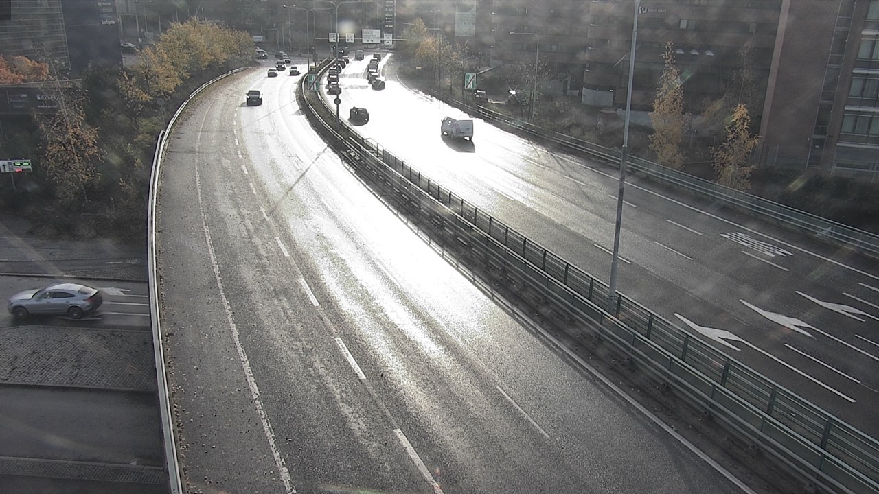 Kelikamerat Kuva Tie 51 Helsinki, Ruoholahti, Helsinki, Uusimaa