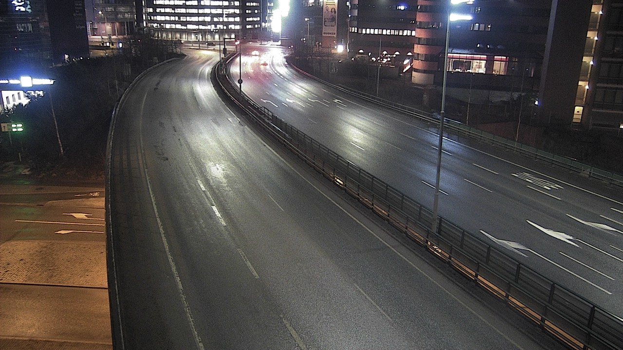 Kelikamerat Kuva Tie 51 Helsinki, Ruoholahti, Helsinki, Uusimaa