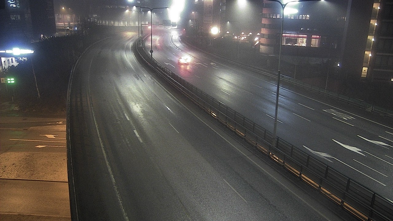 Kelikamerat Kuva Tie 51 Helsinki, Ruoholahti, Helsinki, Uusimaa