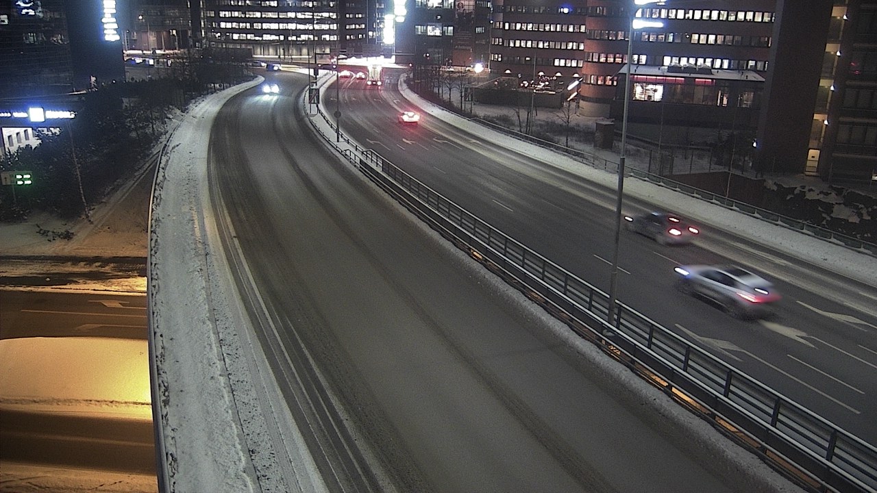 Kelikamerat Kuva Tie 51 Helsinki, Ruoholahti, Helsinki, Uusimaa