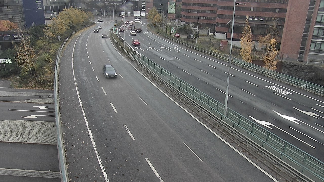 Kelikamerat Kuva Tie 51 Helsinki, Ruoholahti, Helsinki, Uusimaa