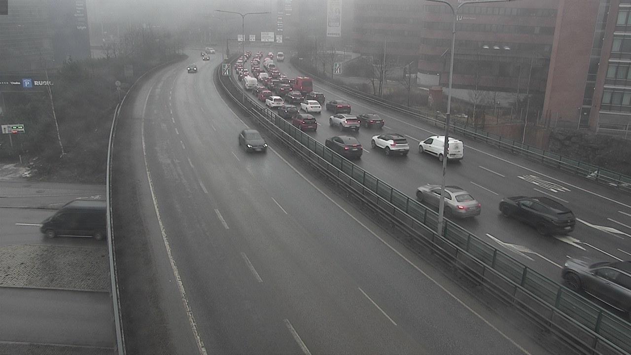 Kelikamerat Kuva Tie 51 Helsinki, Ruoholahti, Helsinki, Uusimaa