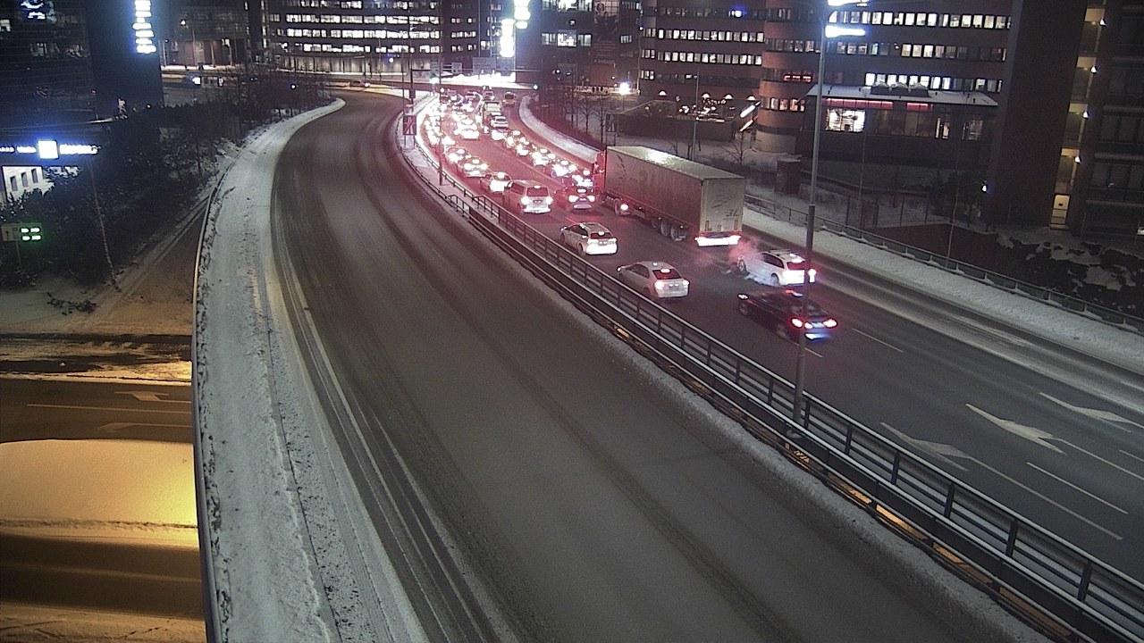 Kelikamerat Kuva Tie 51 Helsinki, Ruoholahti, Helsinki, Uusimaa