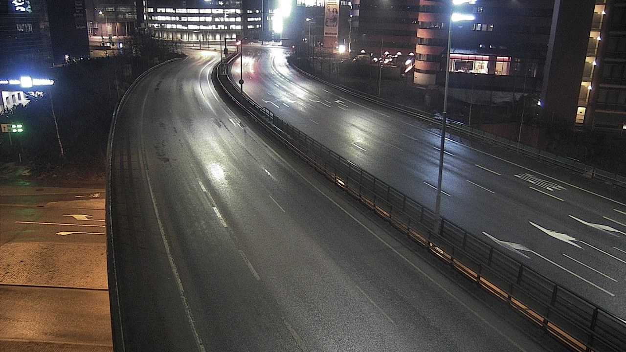 Kelikamerat Kuva Tie 51 Helsinki, Ruoholahti, Helsinki, Uusimaa