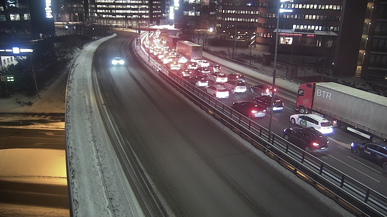 Kelikamerat Kuva Tie 51 Helsinki, Ruoholahti, Helsinki, Uusimaa