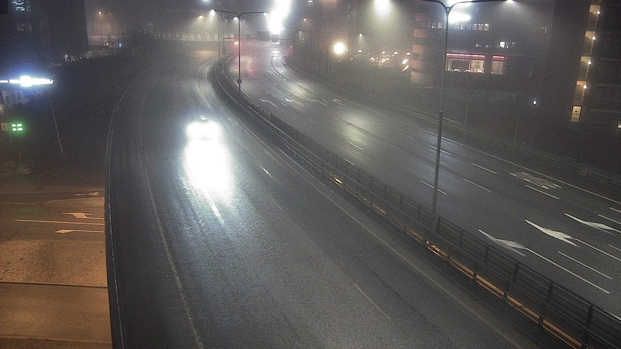 Kelikamerat Kuva Tie 51 Helsinki, Ruoholahti, Helsinki, Uusimaa