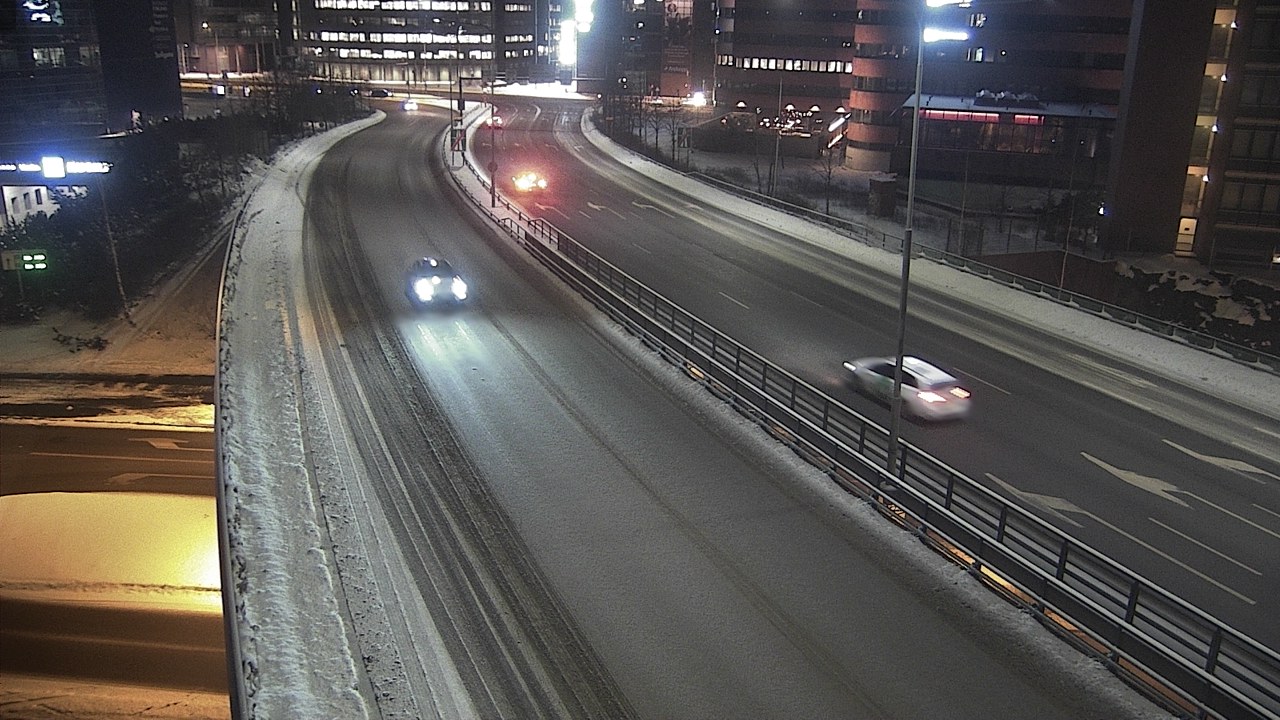 Kelikamerat Kuva Tie 51 Helsinki, Ruoholahti, Helsinki, Uusimaa