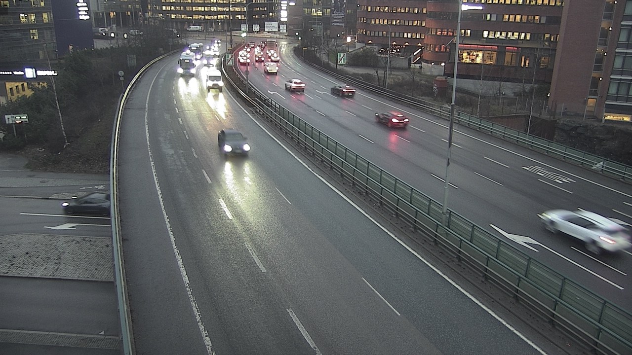 Kelikamerat Kuva Tie 51 Helsinki, Ruoholahti, Helsinki, Uusimaa