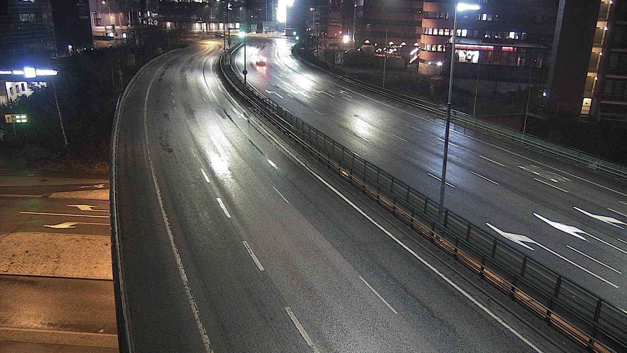 Kelikamerat Kuva Tie 51 Helsinki, Ruoholahti, Helsinki, Uusimaa