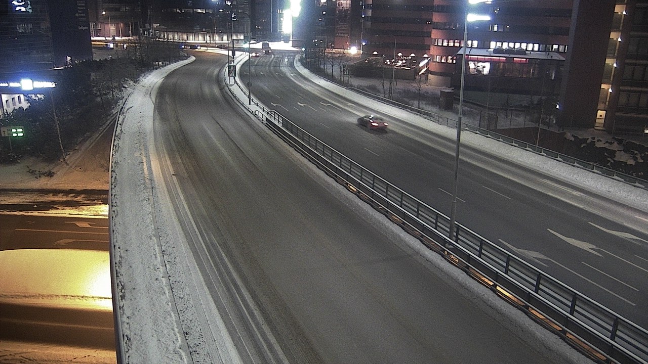 Kelikamerat Kuva Tie 51 Helsinki, Ruoholahti, Helsinki, Uusimaa