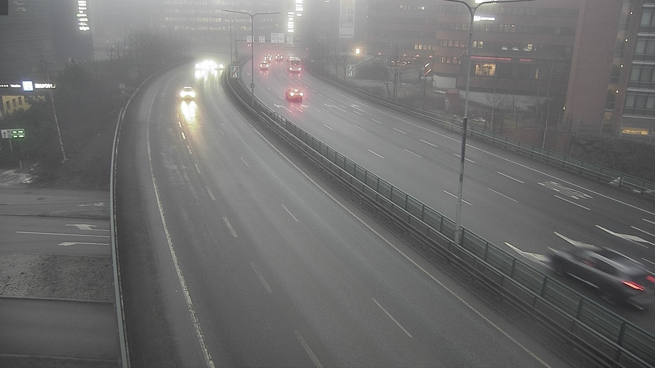 Kelikamerat Kuva Tie 51 Helsinki, Ruoholahti, Helsinki, Uusimaa