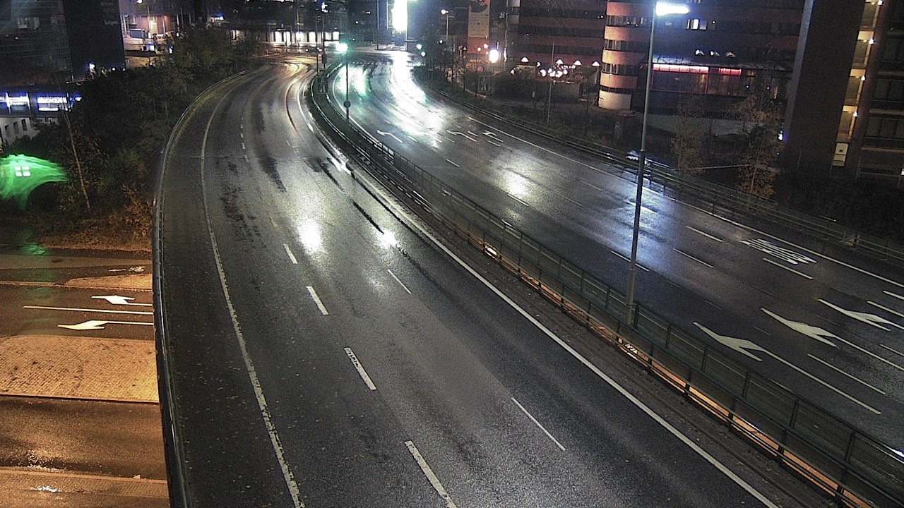 Weather Camera Image Väg 51 Helsingfors, Gäsviken, Helsinki, Uusimaa