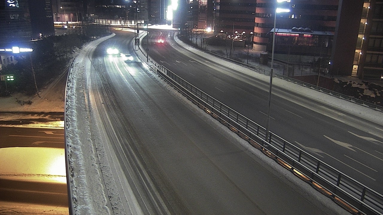 Kelikamerat Kuva Tie 51 Helsinki, Ruoholahti, Helsinki, Uusimaa