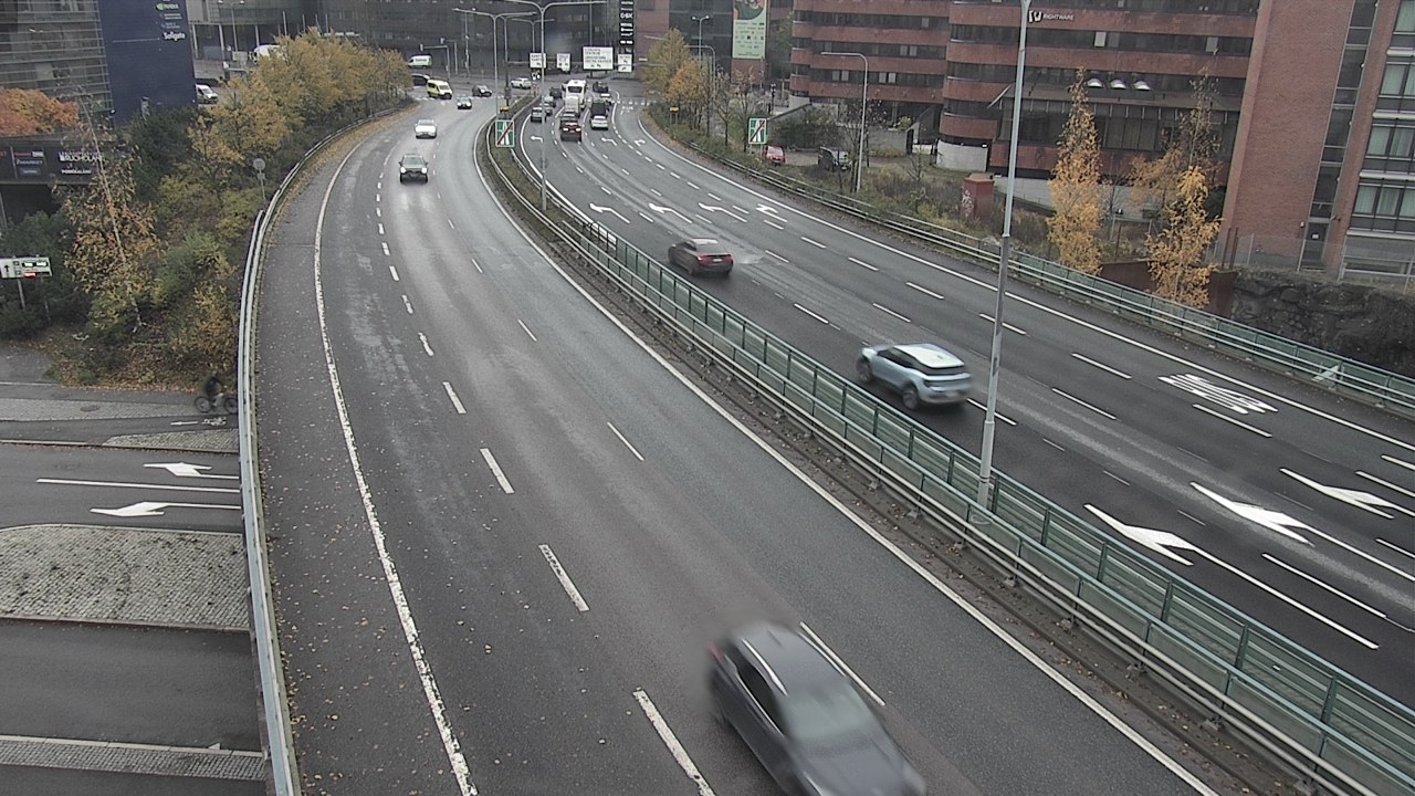 Kelikamerat Kuva Tie 51 Helsinki, Ruoholahti, Helsinki, Uusimaa