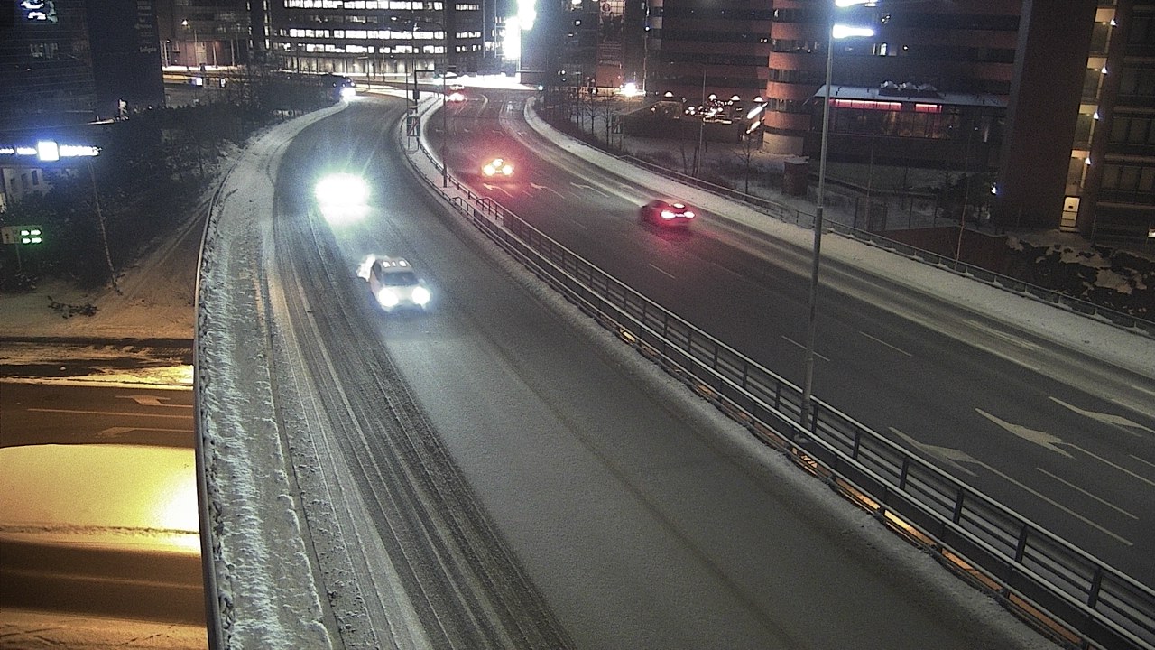 Kelikamerat Kuva Tie 51 Helsinki, Ruoholahti, Helsinki, Uusimaa