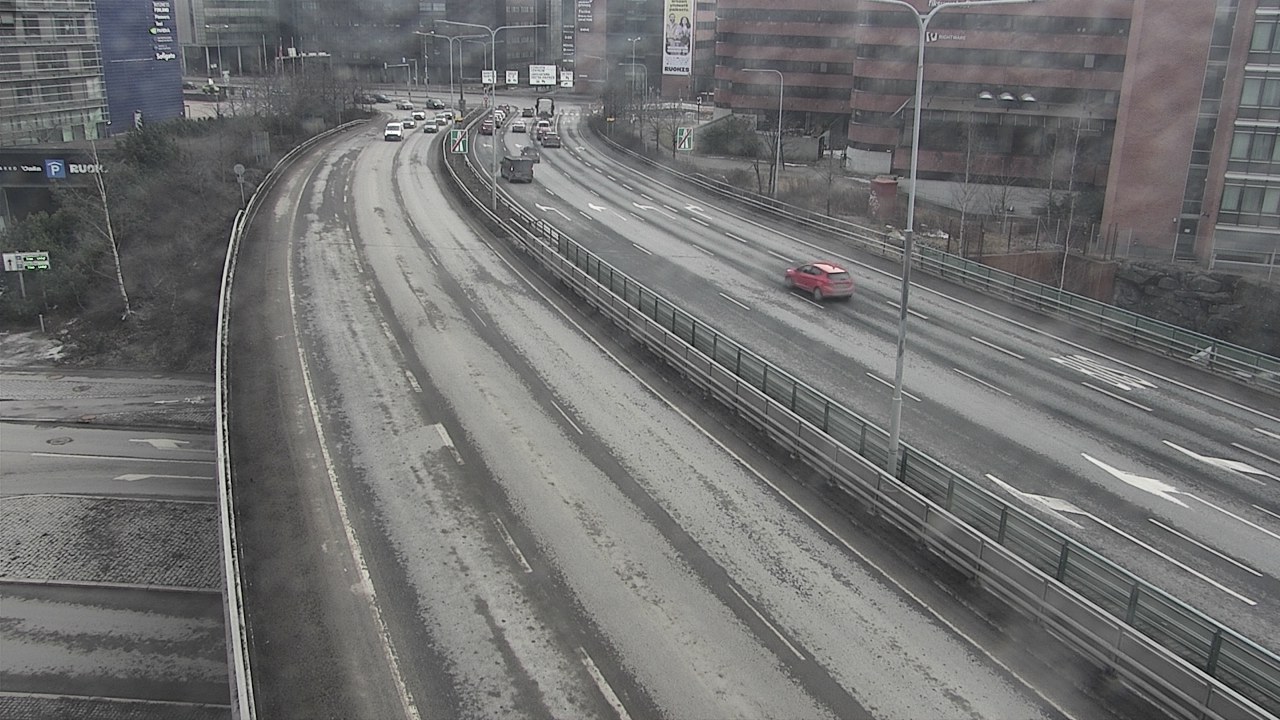 Kelikamerat Kuva Tie 51 Helsinki, Ruoholahti, Helsinki, Uusimaa