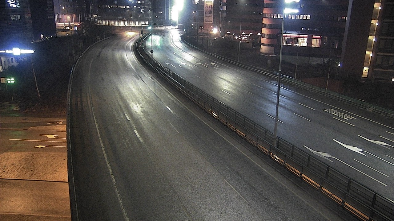 Kelikamerat Kuva Tie 51 Helsinki, Ruoholahti, Helsinki, Uusimaa