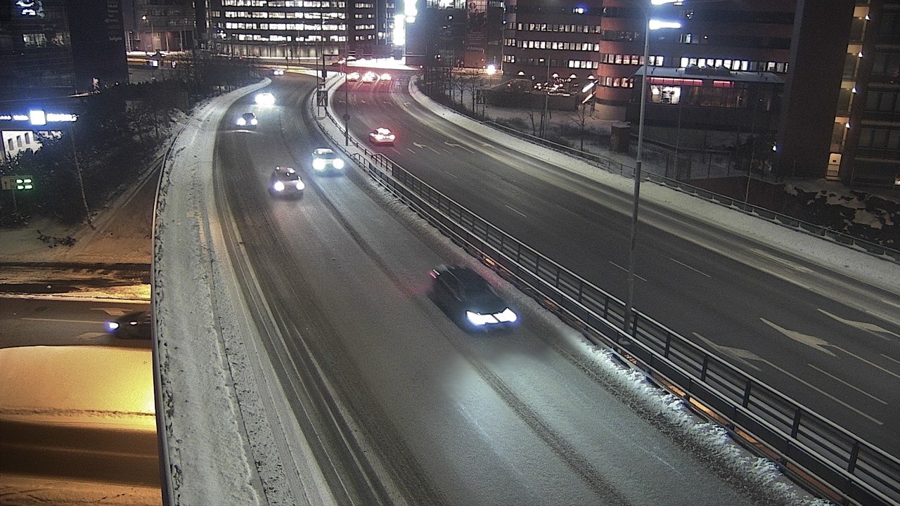 Kelikamerat Kuva Tie 51 Helsinki, Ruoholahti, Helsinki, Uusimaa