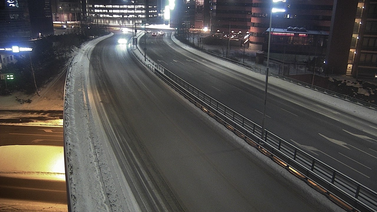 Kelikamerat Kuva Tie 51 Helsinki, Ruoholahti, Helsinki, Uusimaa