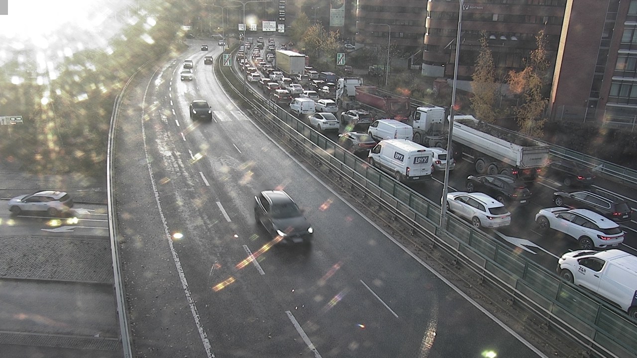 Kelikamerat Kuva Tie 51 Helsinki, Ruoholahti, Helsinki, Uusimaa