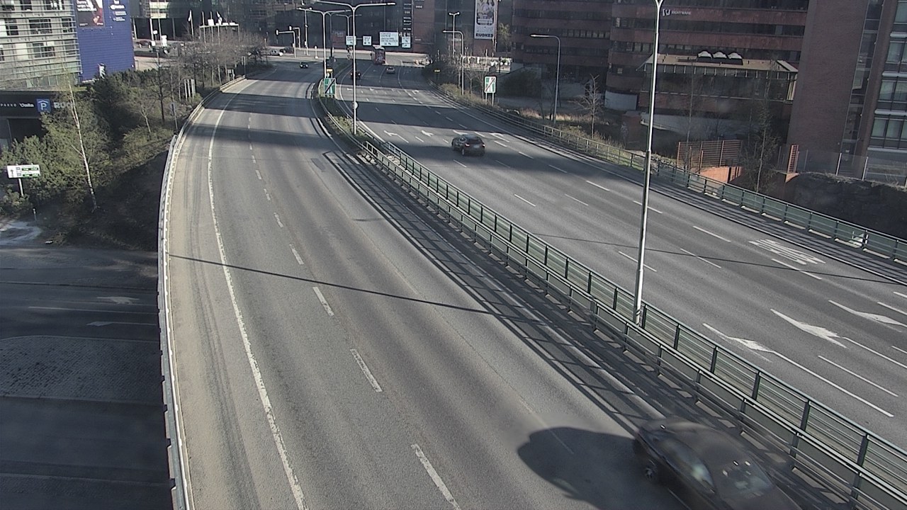 Kelikamerat Kuva Tie 51 Helsinki, Ruoholahti, Helsinki, Uusimaa