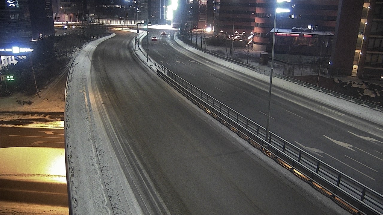 Kelikamerat Kuva Tie 51 Helsinki, Ruoholahti, Helsinki, Uusimaa