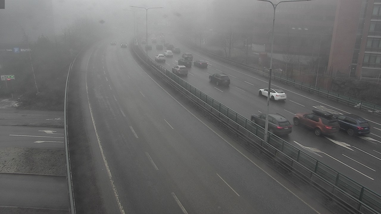 Kelikamerat Kuva Tie 51 Helsinki, Ruoholahti, Helsinki, Uusimaa