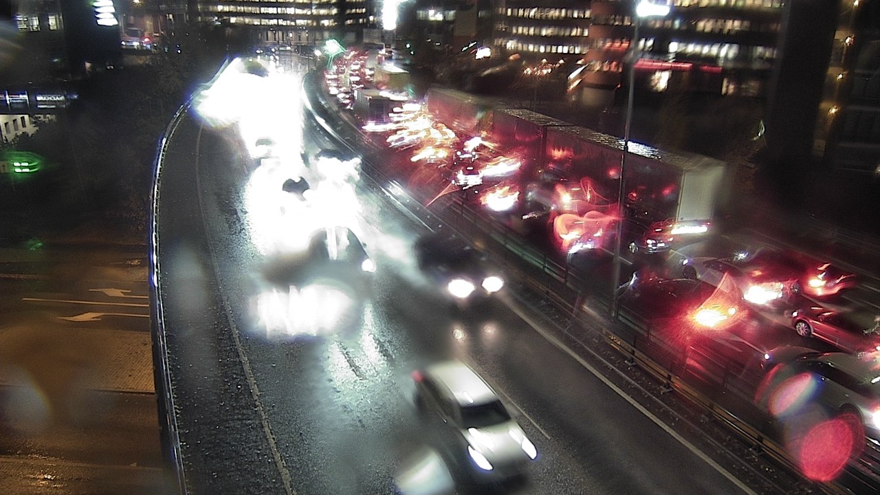 Kelikamerat Kuva Tie 51 Helsinki, Ruoholahti, Helsinki, Uusimaa