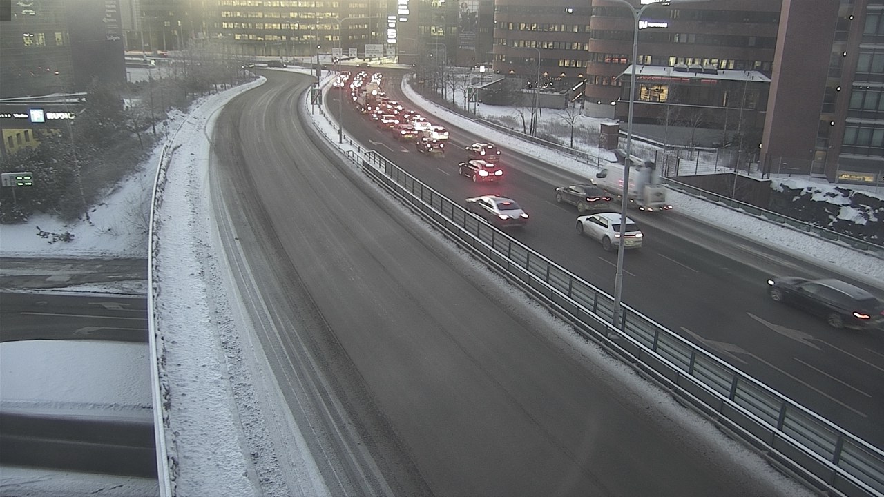 Kelikamerat Kuva Tie 51 Helsinki, Ruoholahti, Helsinki, Uusimaa