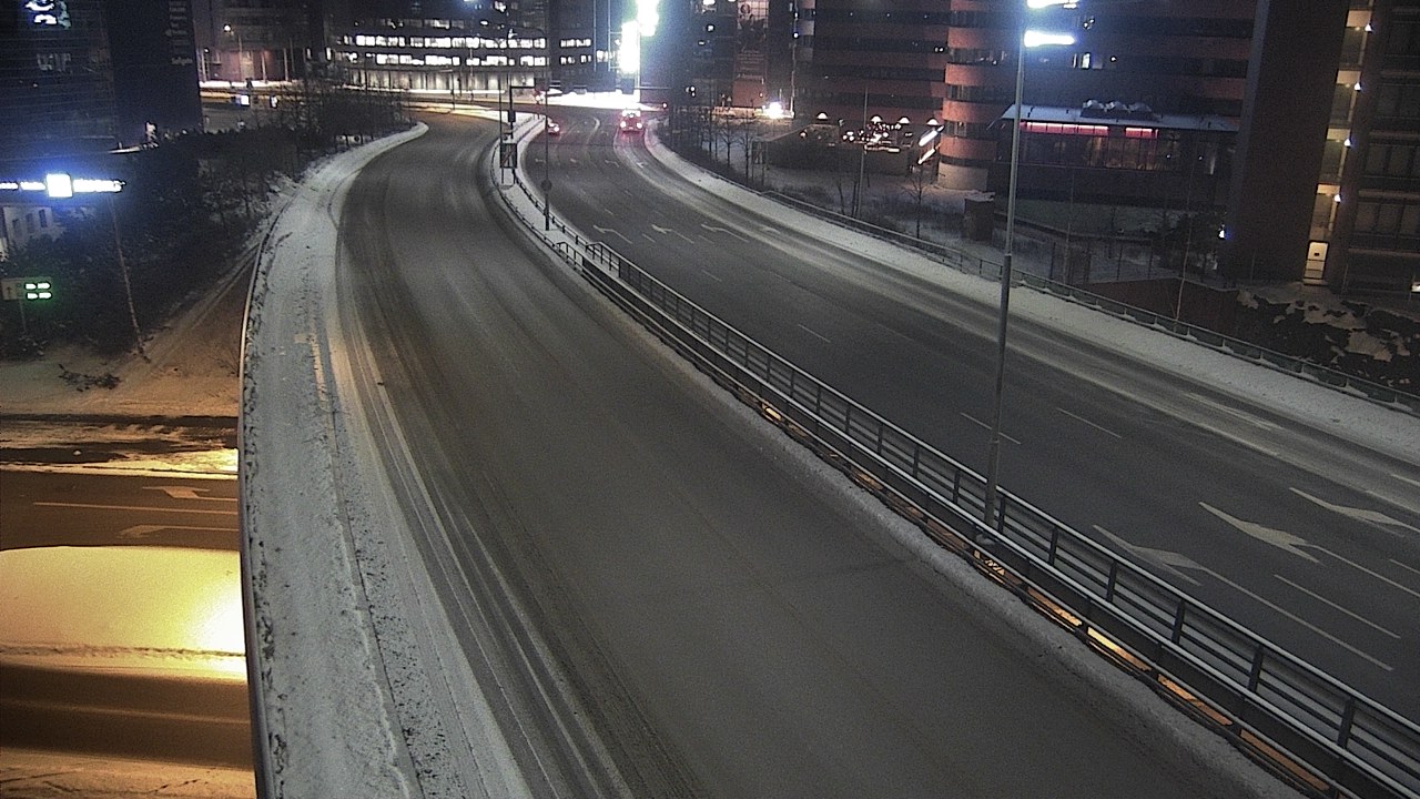 Kelikamerat Kuva Tie 51 Helsinki, Ruoholahti, Helsinki, Uusimaa