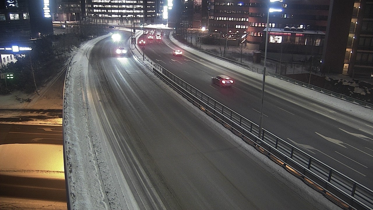 Kelikamerat Kuva Tie 51 Helsinki, Ruoholahti, Helsinki, Uusimaa