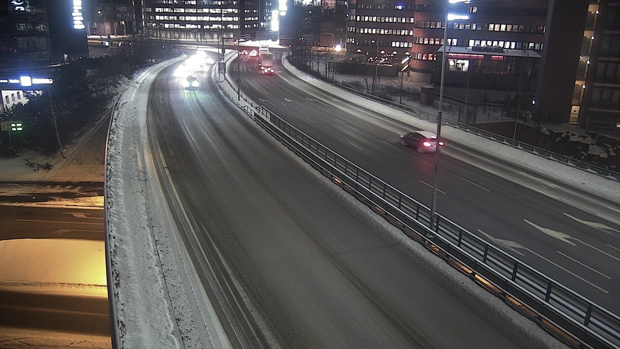 Kelikamerat Kuva Tie 51 Helsinki, Ruoholahti, Helsinki, Uusimaa